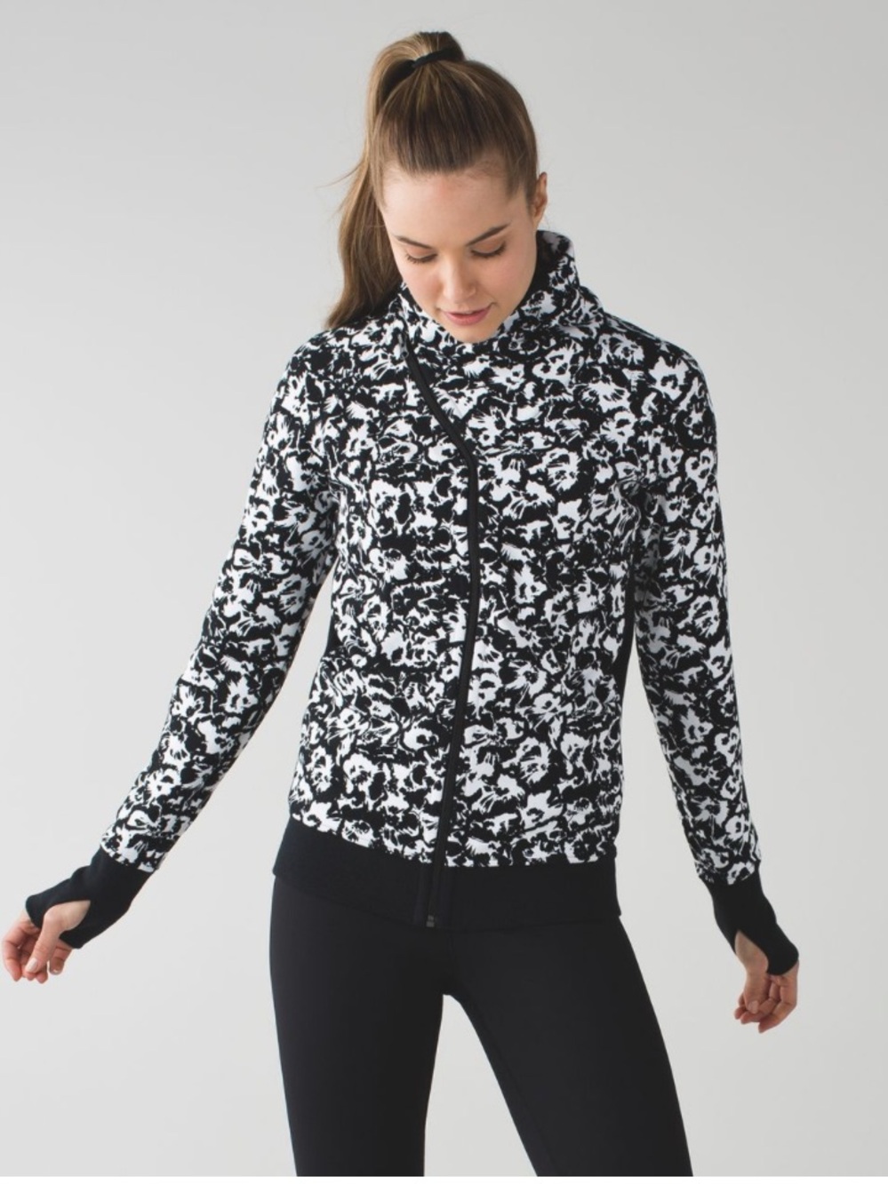 Lululemon Jacket size 8
